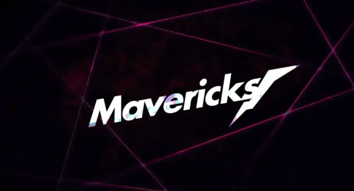 Mavericks ロゴ