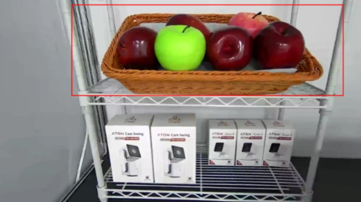 バウンディングボックス機能