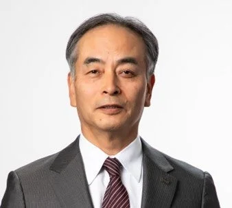 吉岡浩氏のポートレート