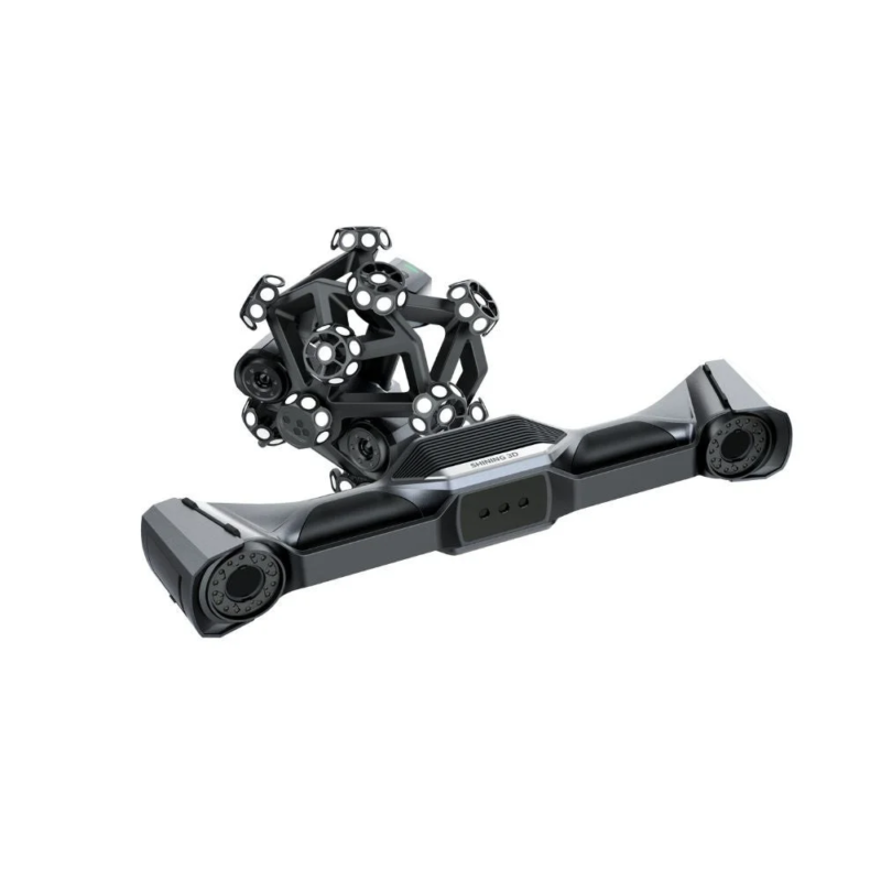 SHINING 3Dの3Dスキャナー