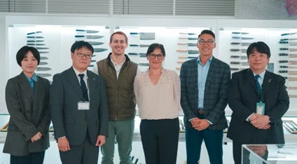 Foundation Alloyと貝印株式会社の協業関係者