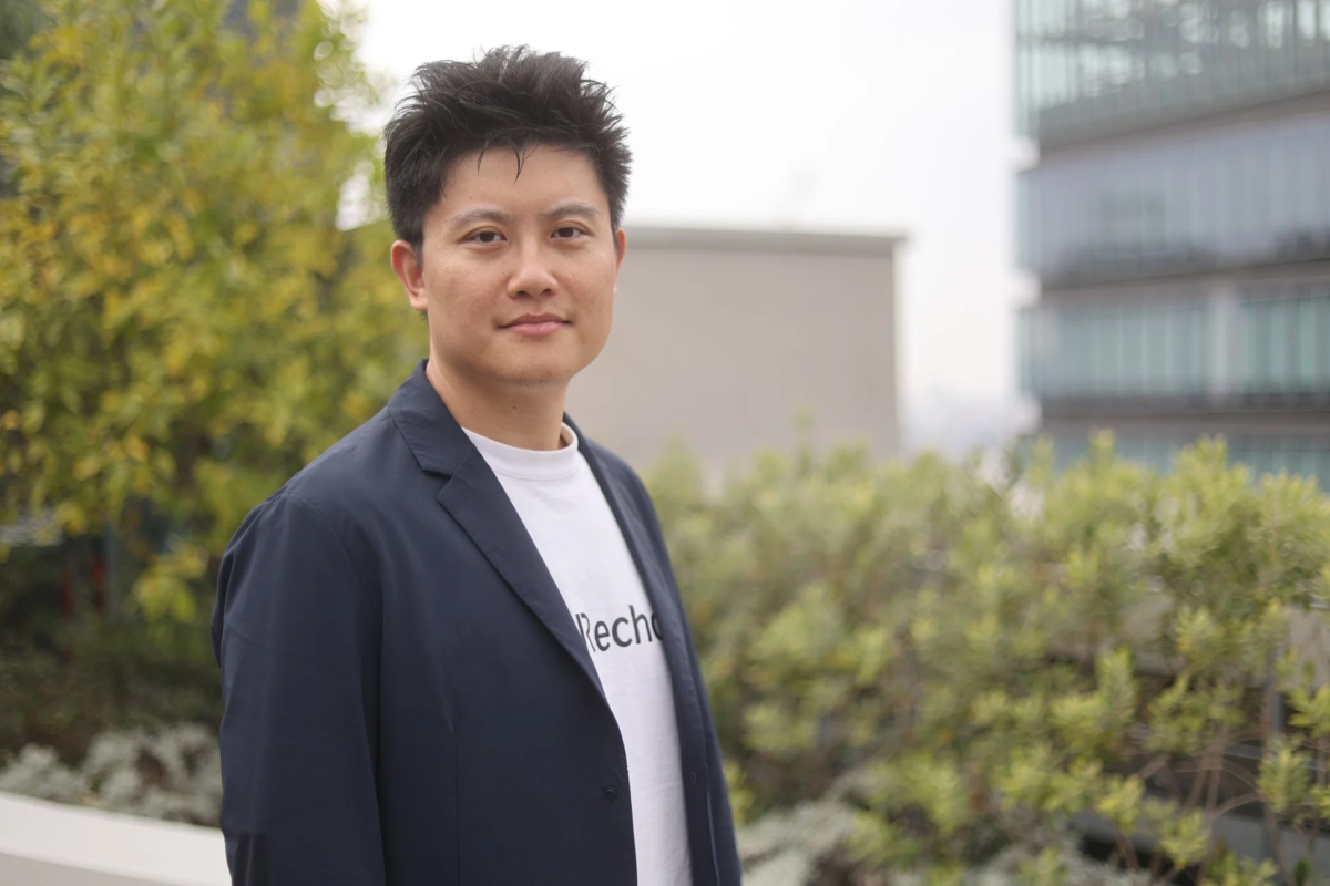 株式会社Recho 代表取締役 邱実氏