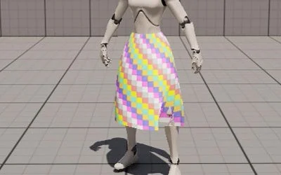 異常検出システムによる修正のイメージ