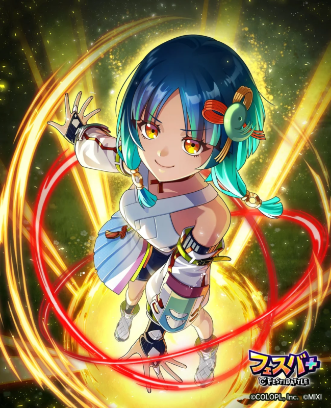 EXスキルチップのイラスト