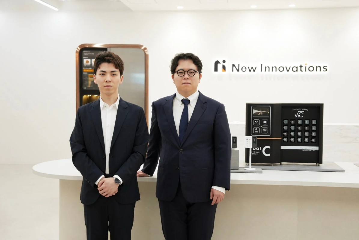 New Innovations 代表取締役 Co-CEO 兼 CTO 中尾 渓人氏