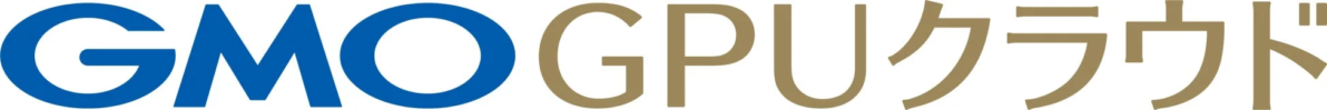 GMO GPUクラウドロゴ