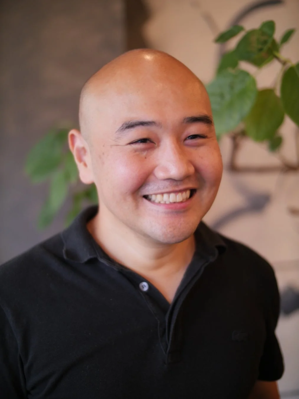 K-NICスーパーバイザー 尾﨑 典明 氏