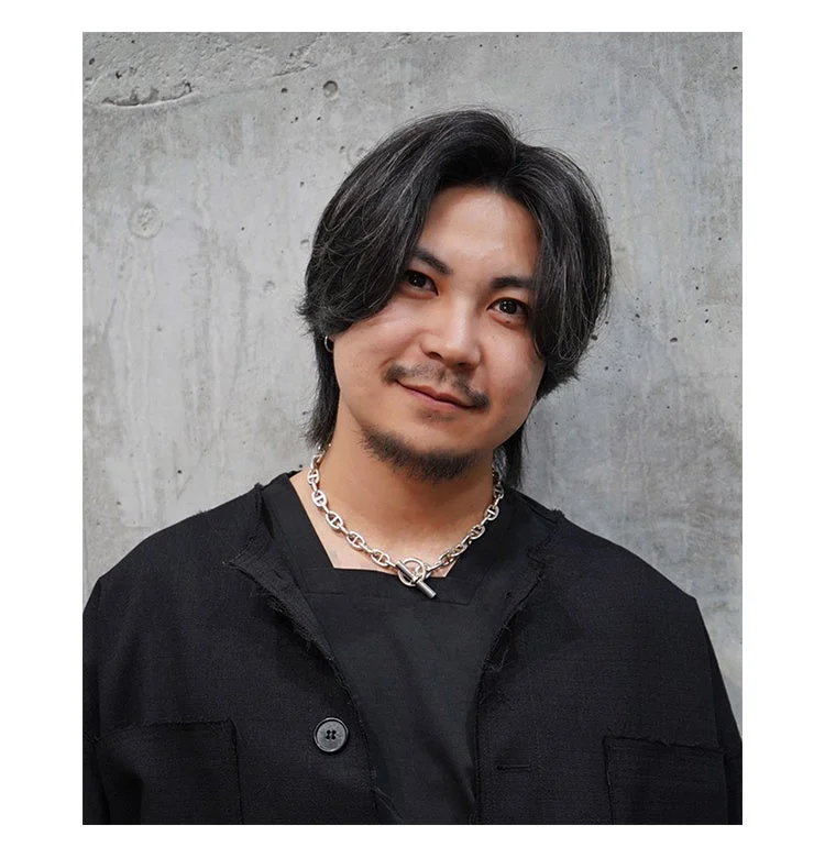 鈴木翔貴氏のポートレート