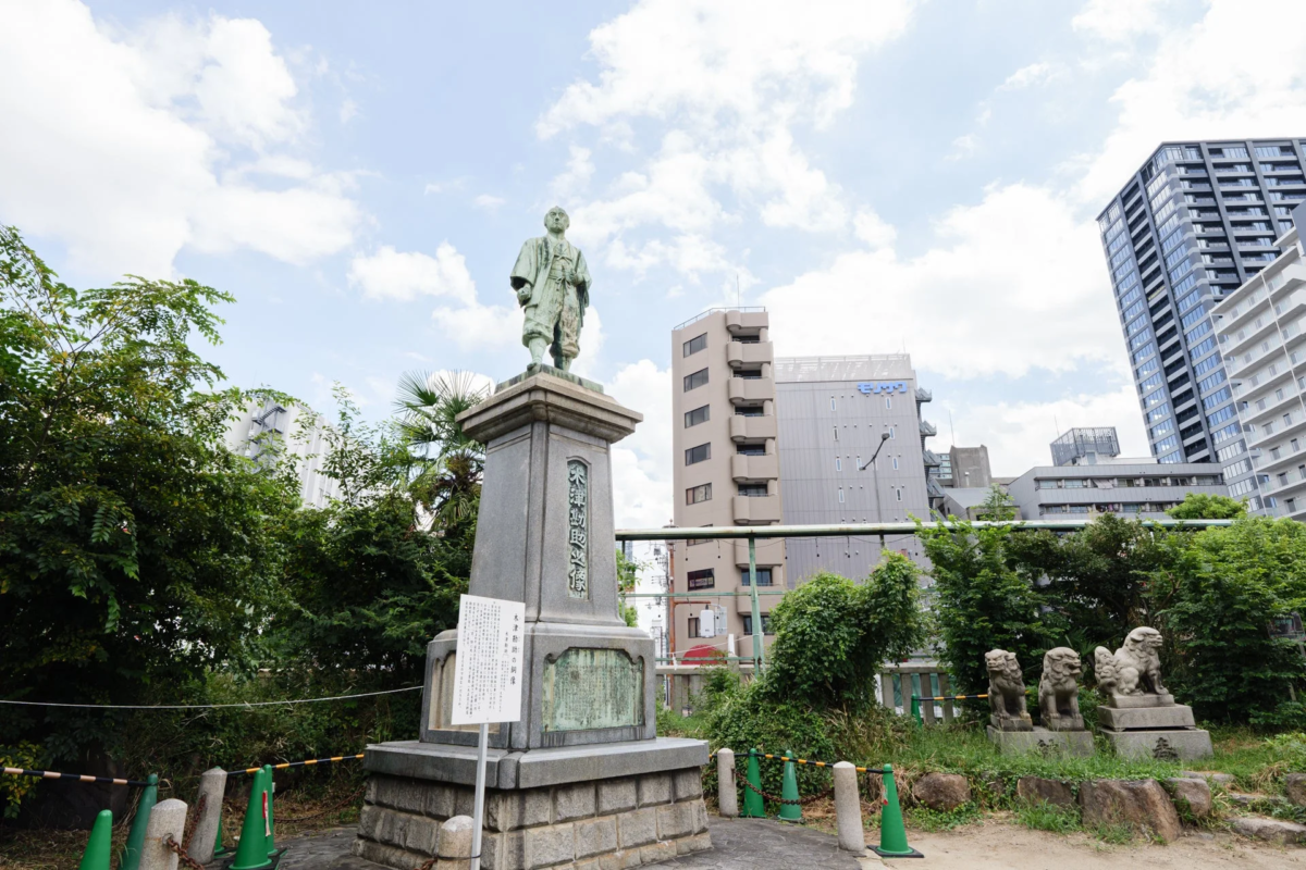 大国町(大阪府大阪市浪速区)