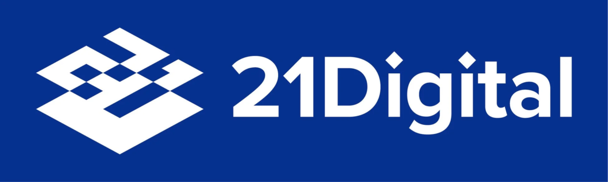 合同会社ツーワンデジタルのロゴ