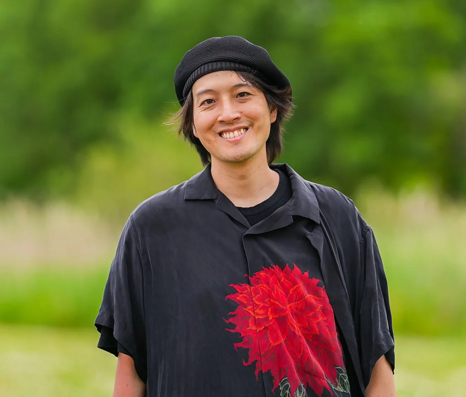 窪田望氏のポートレート