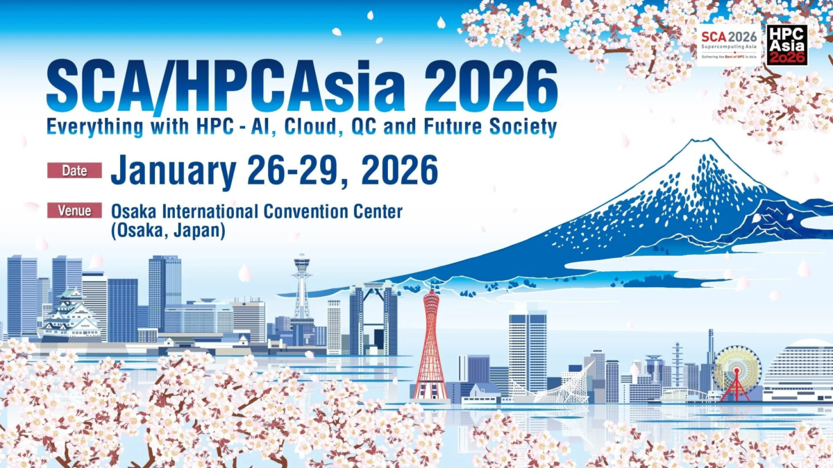 SCA/HPCAsia 2026