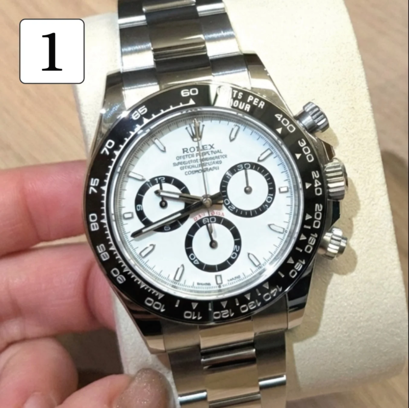ロレックス デイトナ