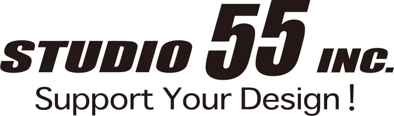 STUDIO55ロゴ