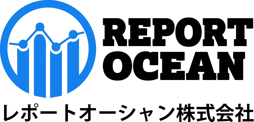 REPORT OCEAN レポートオーシャン株式会社ロゴ