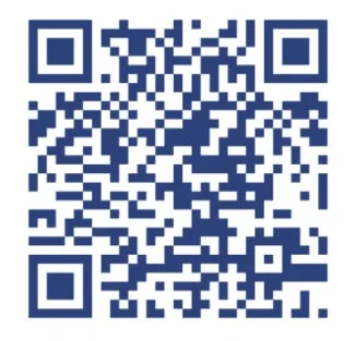 FacebookへのQRコード