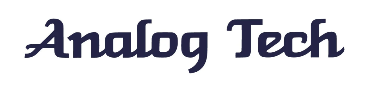 アナログ・テック ロゴ