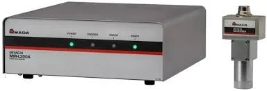 レーザー溶接モニターの写真