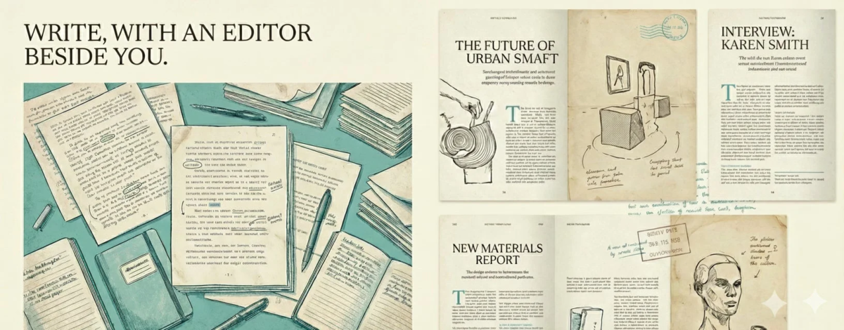 Creationのコンセプト