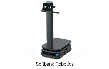 Softbank Robotics ロボット