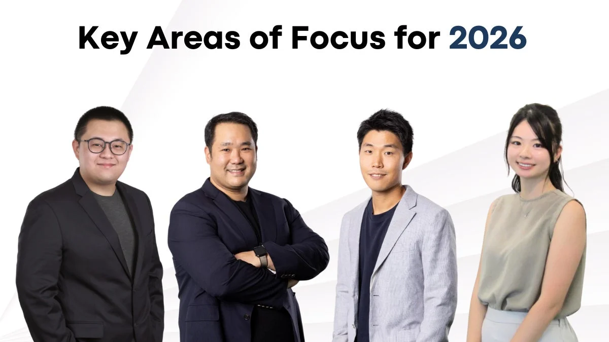 Z Venture Capital 2026年 注目の投資領域