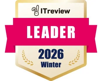 ITreview LEADER 2026 Winter