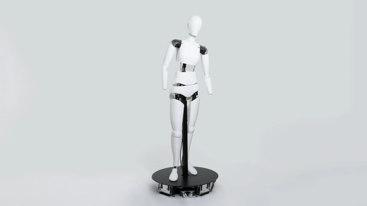 ヒューマノイド型ロボット