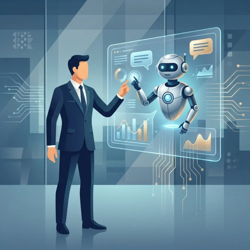 営業ロールプレイのイメージ