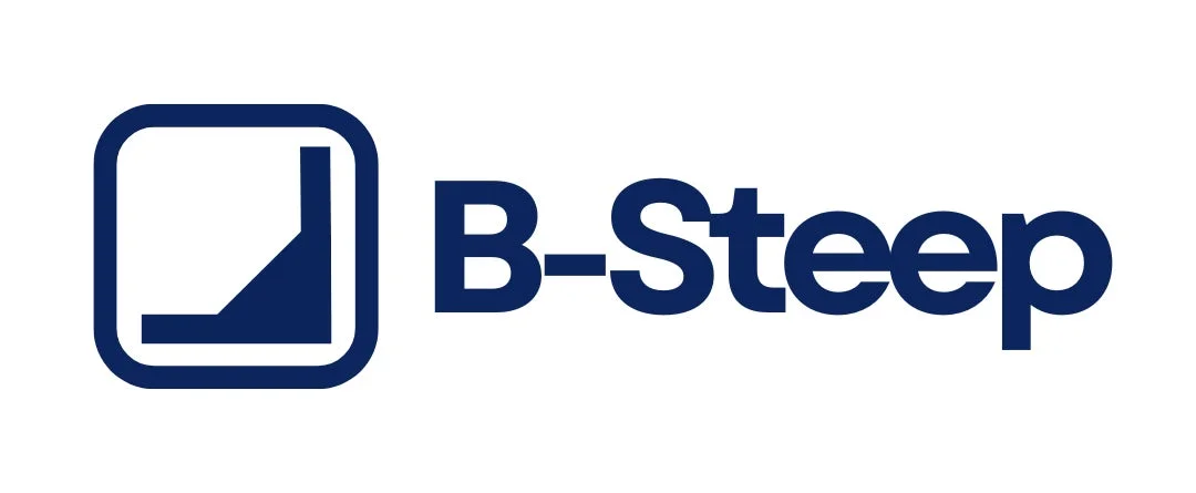 株式会社B-Steepロゴ