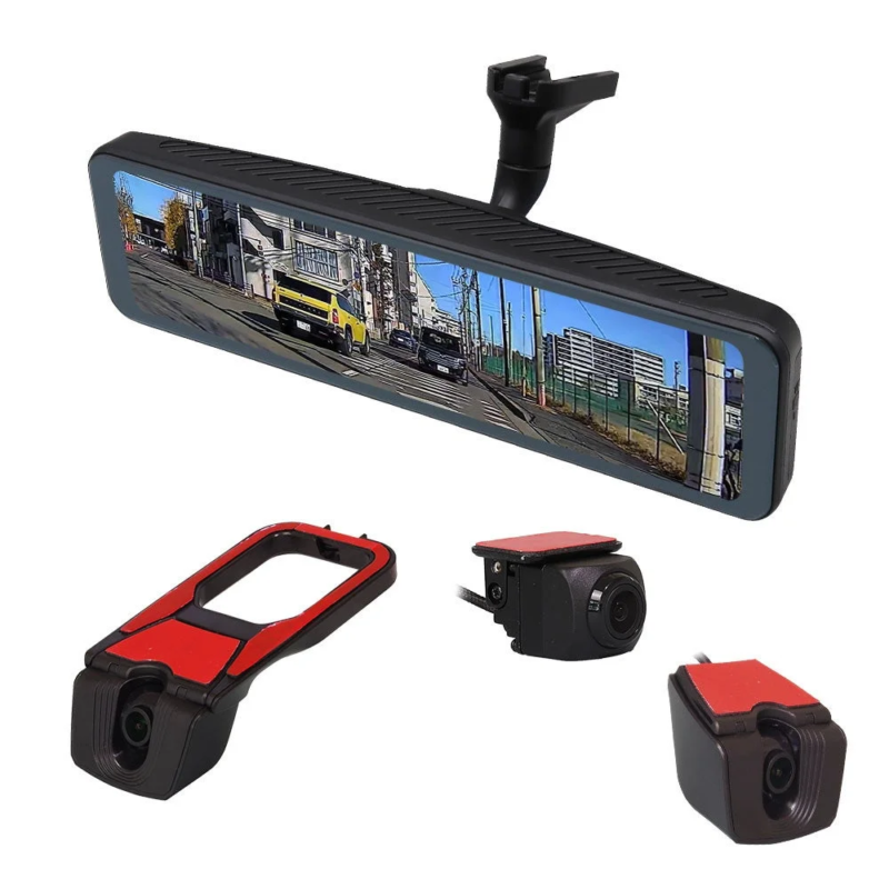 MAXWIN MDR-A003 全体像