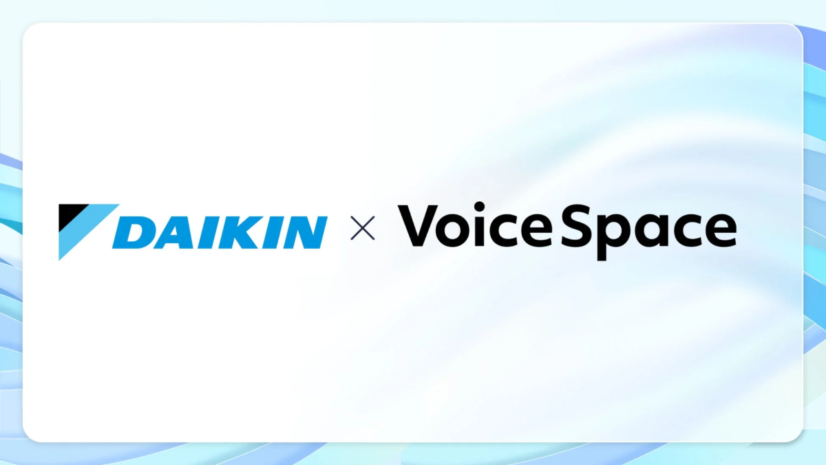 DAIKIN x VoiceSpace