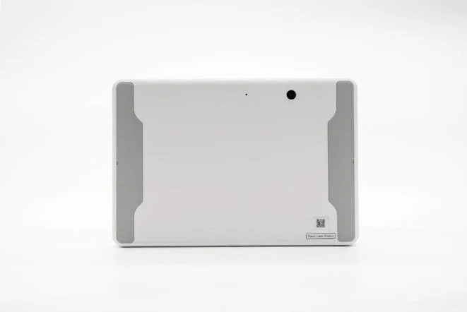 Funityタブレット背面