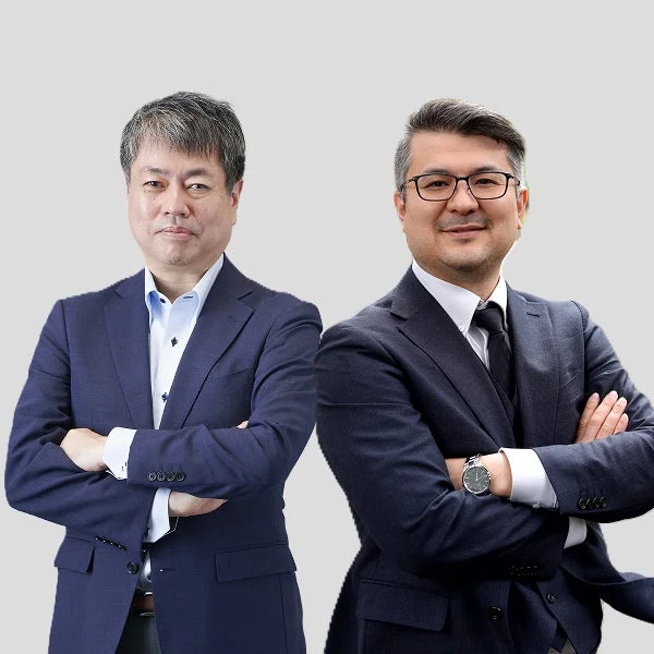 中林紀彦氏とキジマルダン氏