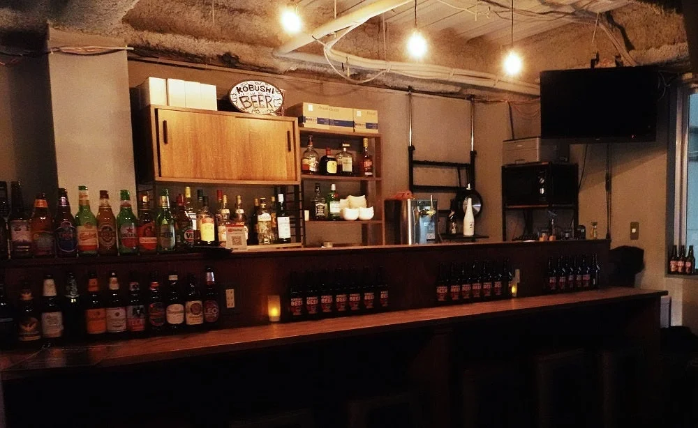 バーカウンター