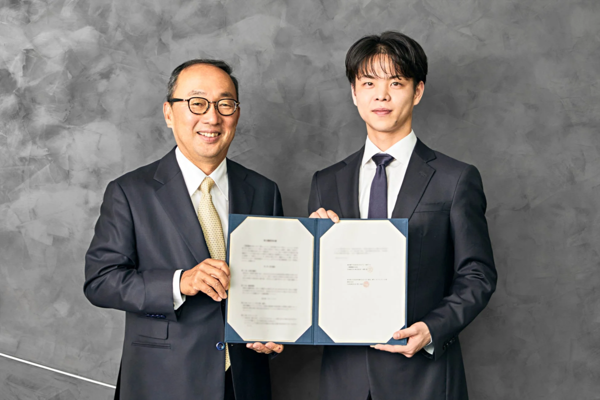 燈株式会社と三菱電機株式会社による戦略的事業連携