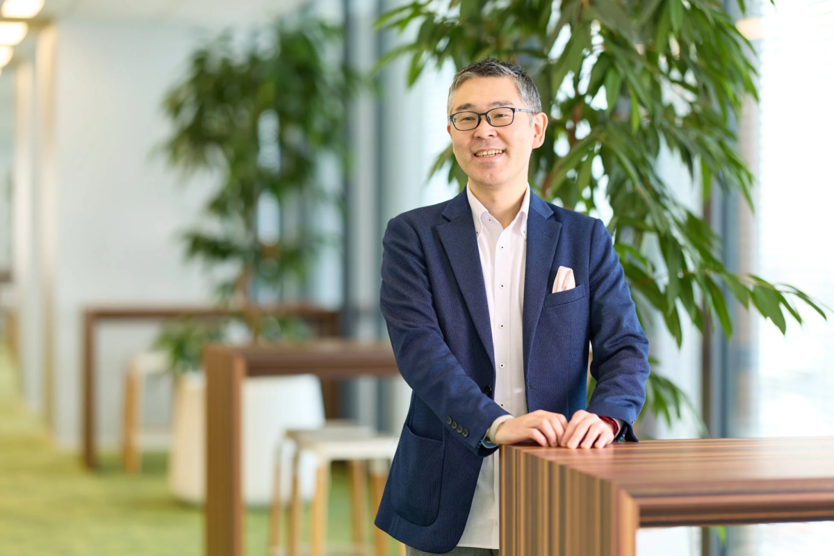 M-SOLUTIONS 植草 学 氏