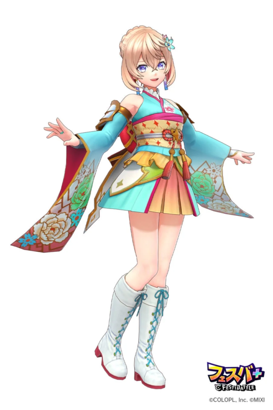 エレノア振袖ウェア