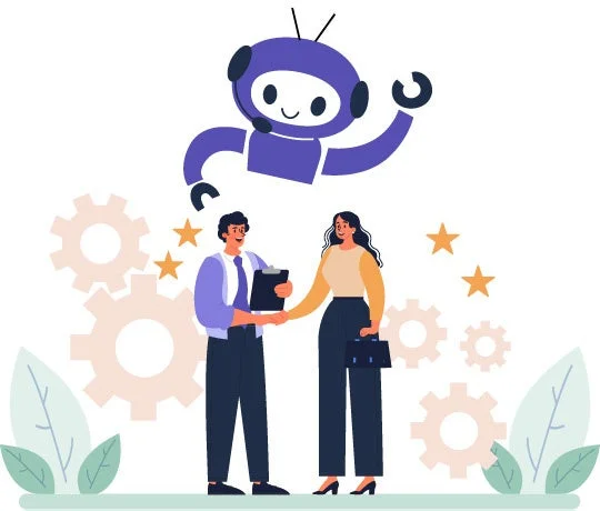 コンサルティングのイメージ