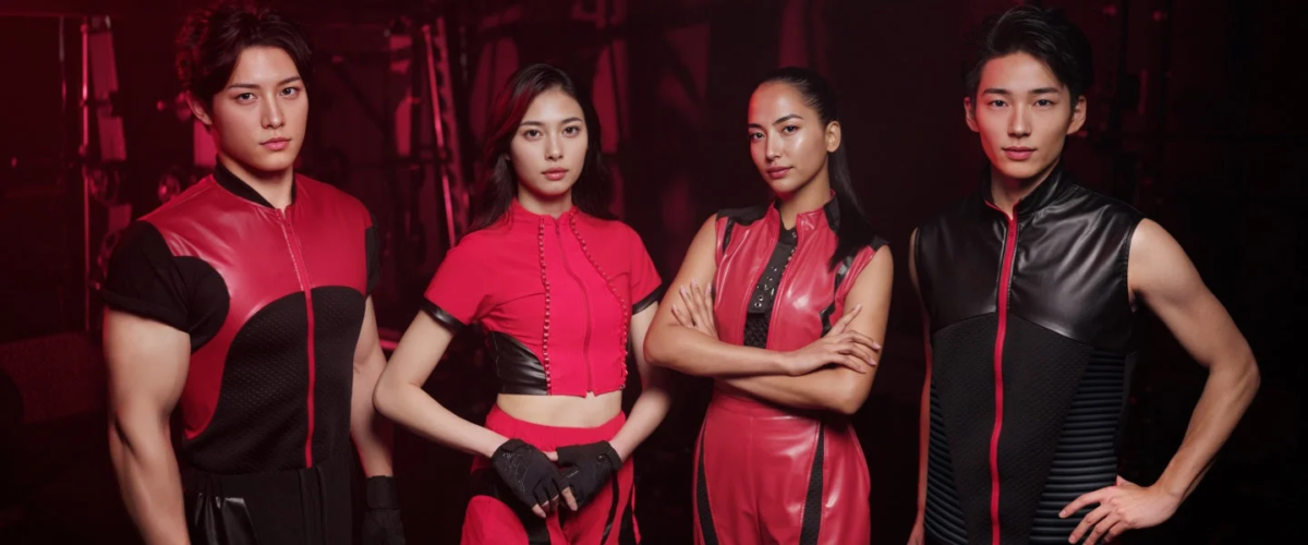 プロモーション動画関連ビジュアル