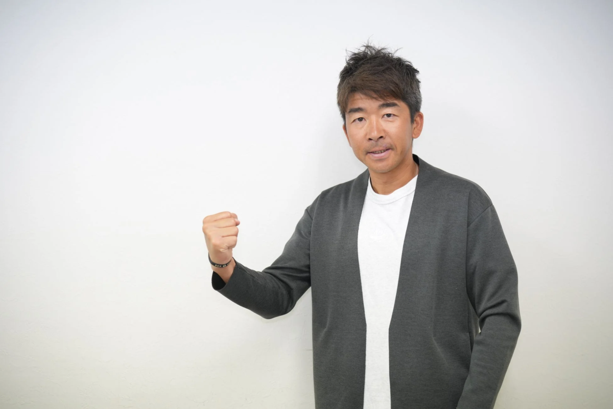 取締役社長COO ねぎお社長