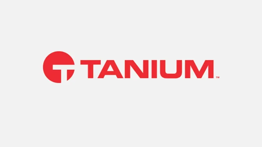Taniumロゴ