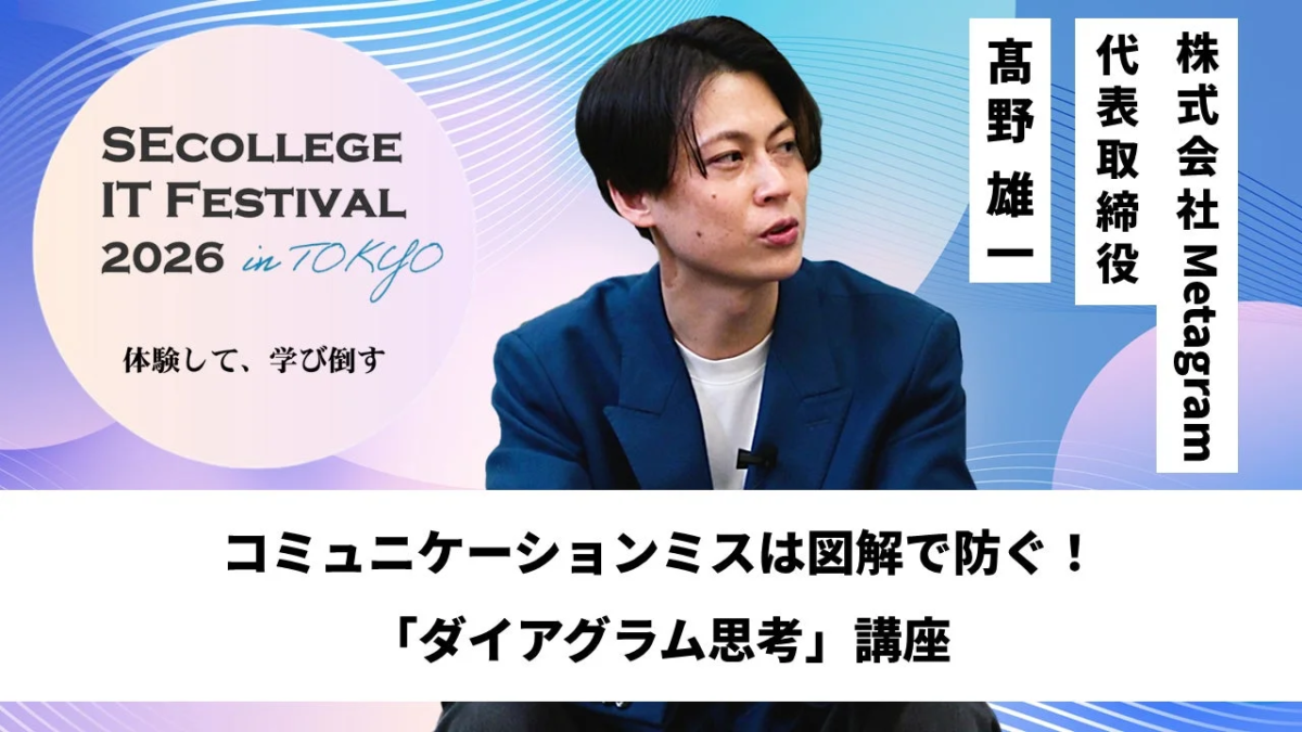 ダイアグラム思考講座