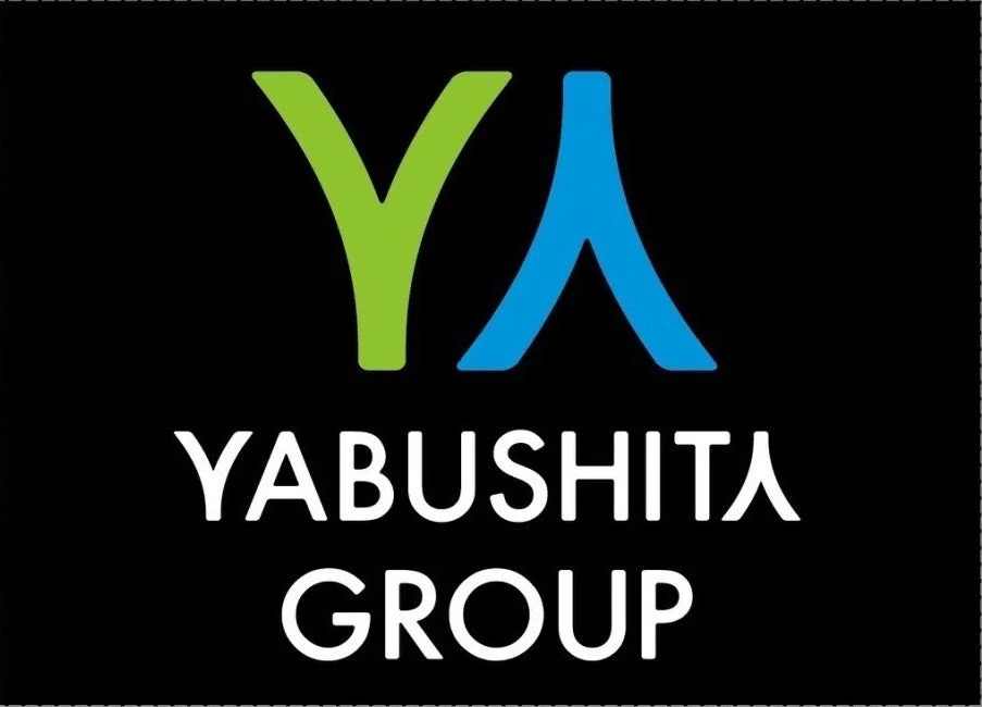 YABUSHITA GROUPロゴ