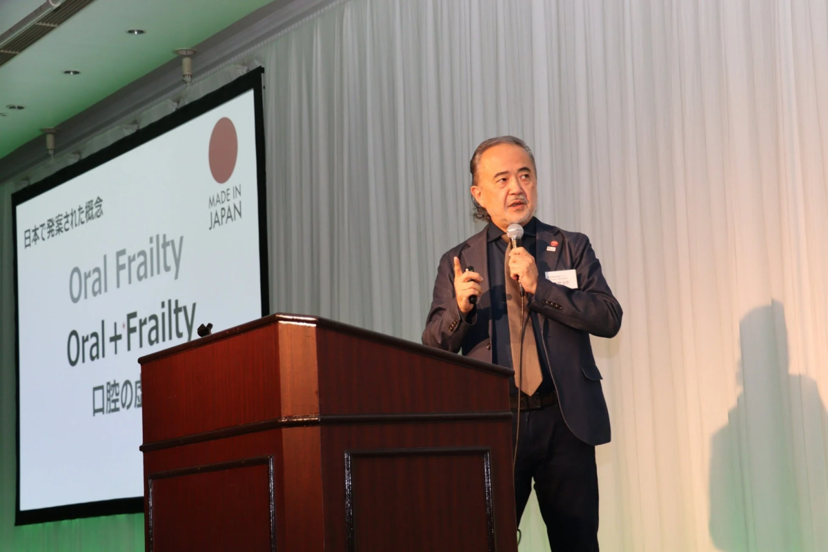 平野浩彦氏の講演