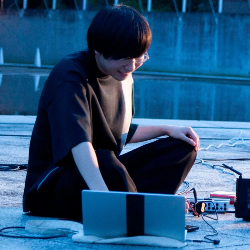 成瀬陽太氏のポートレート