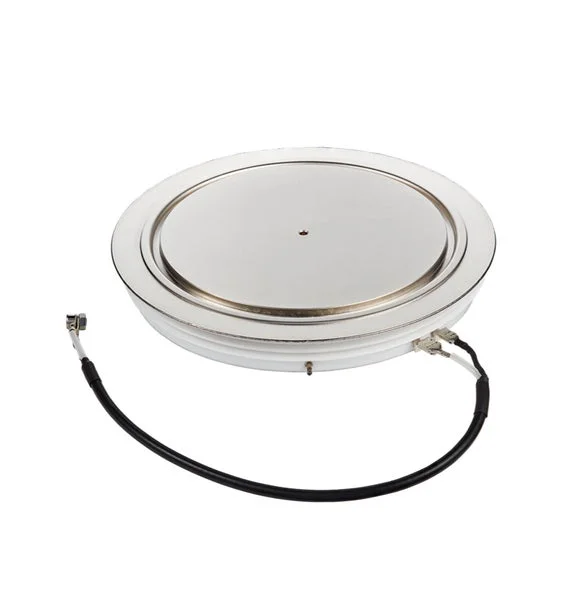 インフィニオンのディスク型半導体