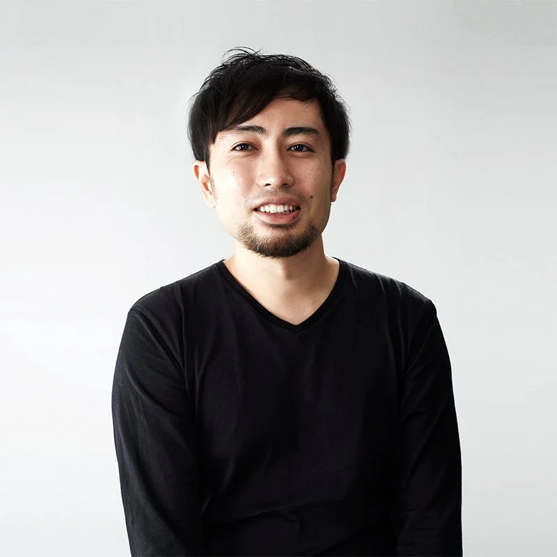 横井康秀氏のポートレート