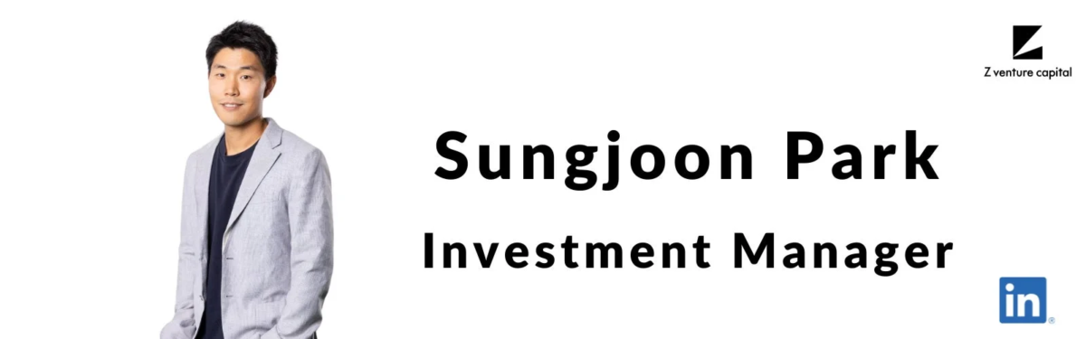 Sungjoon Park氏