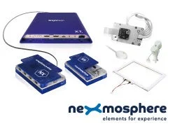 Nexmosphereセンサーなど