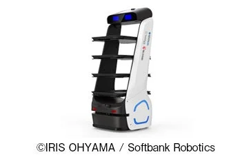 Softbank Robotics サービスロボット